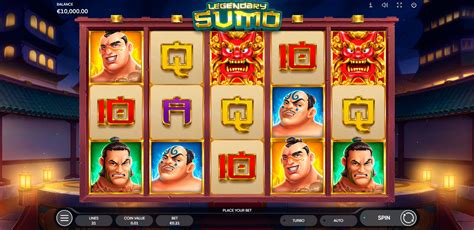 Legendary Sumo 4